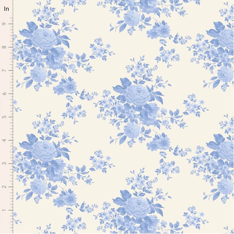 Something Blue Carol - Pale Blue