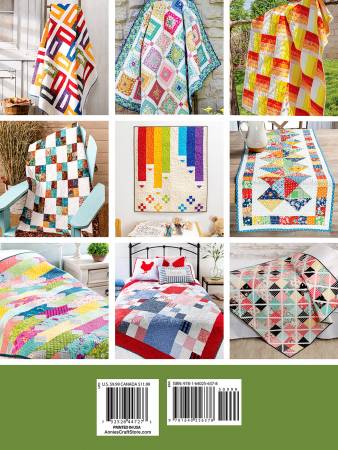 One Day Quilts Book