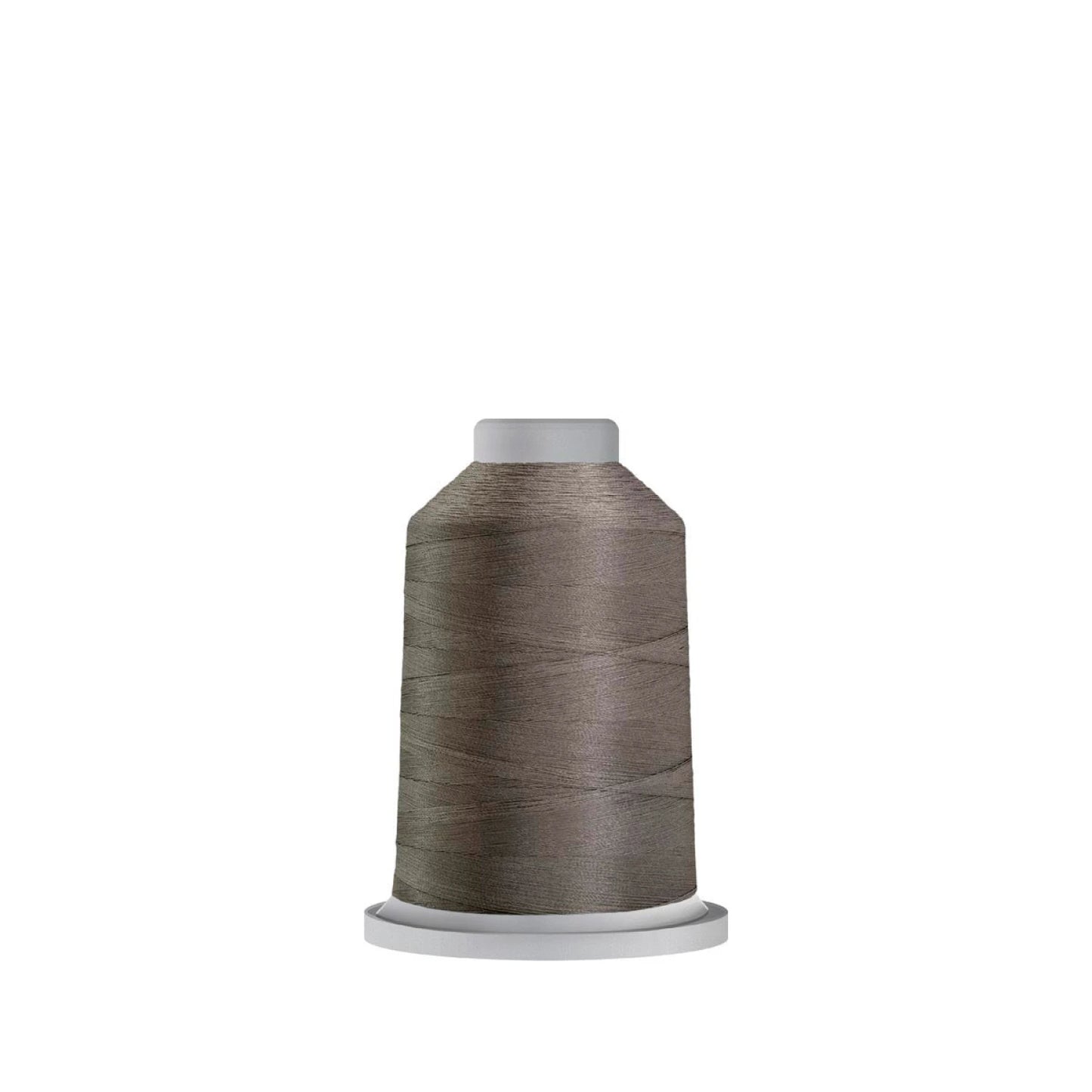 Glide 40wt Polyester Thread 1,100 yd Mini King Spool Fog 10CG6