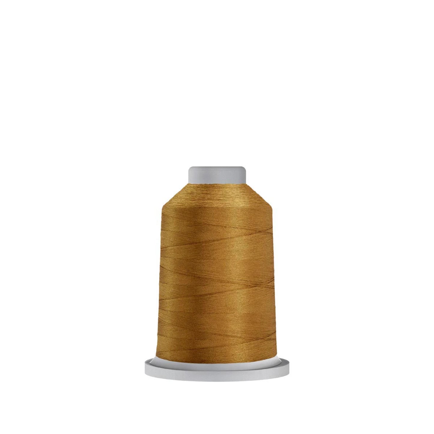***PRE-ORDER*** Glide 40wt Polyester Thread 1,100 yd Mini King Spool Ginger 20125