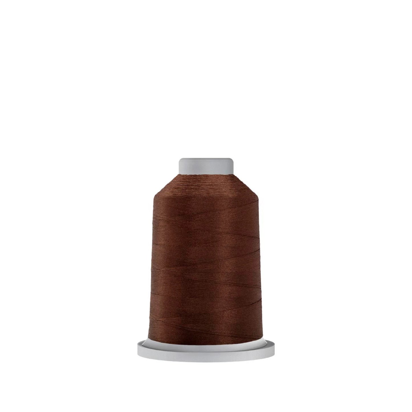 Glide 40wt Polyester Thread 1,100 yd Mini King Spool Cocoa 24705