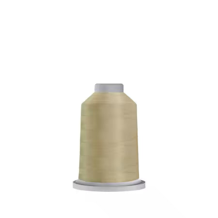 Glide 40wt Polyester Thread 1,100 yd Mini King Spool Wheat 27500