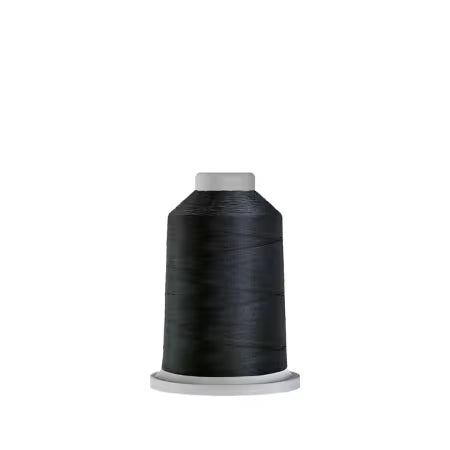 Glide 40wt Polyester Thread 1,100 yd Mini King Spool Navy 32965