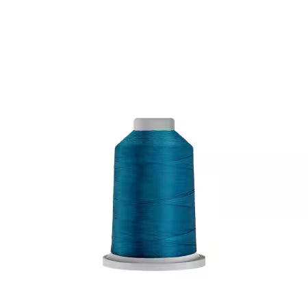 Glide 40wt Polyester Thread 1,100 yd Mini King Spool Electric 33015