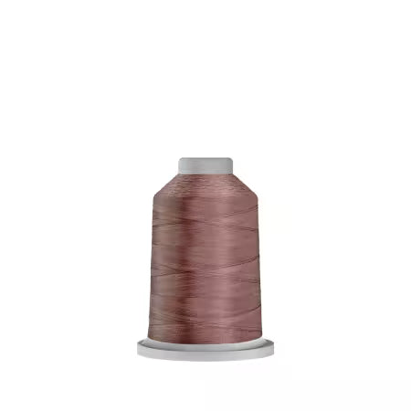 Glide 40wt Polyester Thread 1,100 yd Mini King Spool Teaberry 47440