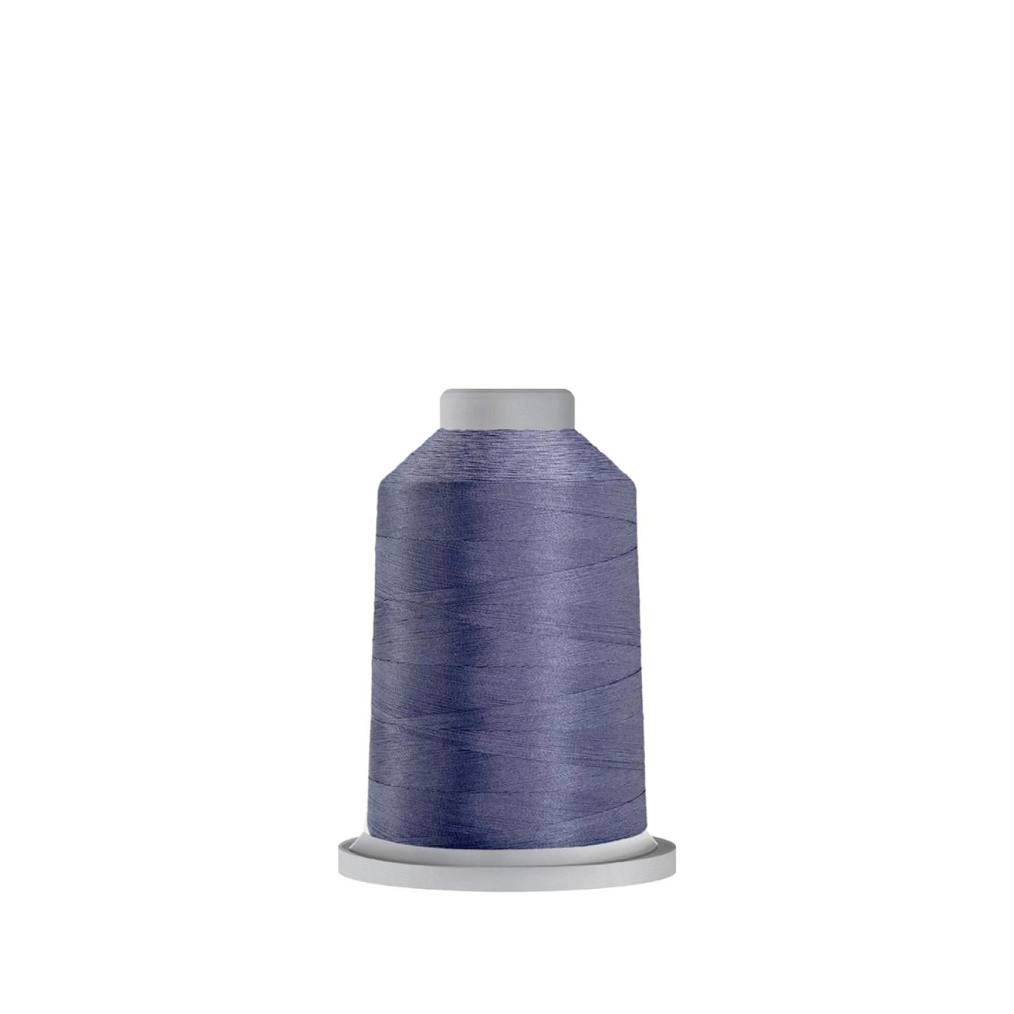 Glide 40wt Polyester Thread 1,100 yd Mini King Spool Haze 47452