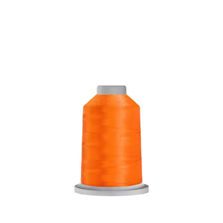 Glide 40wt Polyester Thread 1,100 yd Mini King Spool Lava 51585