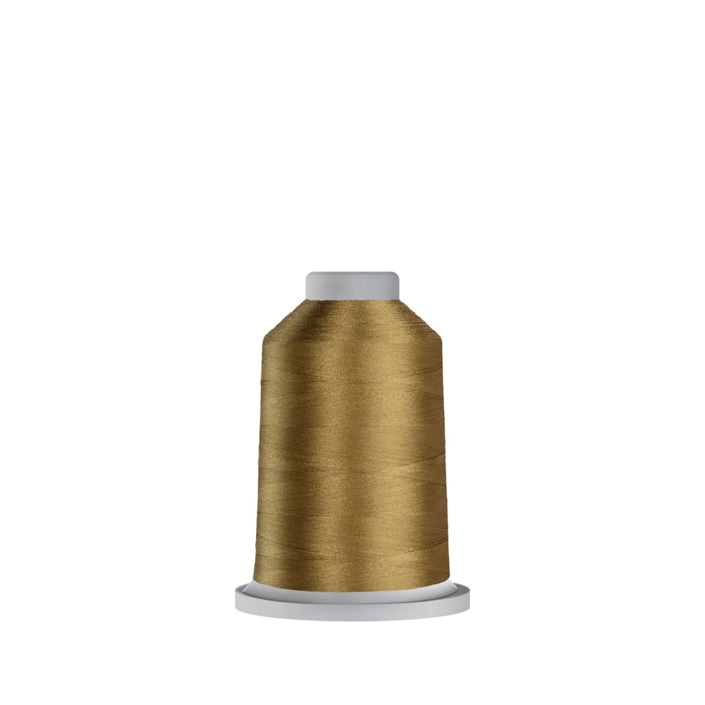 ***PRE-ORDER*** Glide 40wt Polyester Thread 1,100 yd Mini King Spool Bagby Green 60451