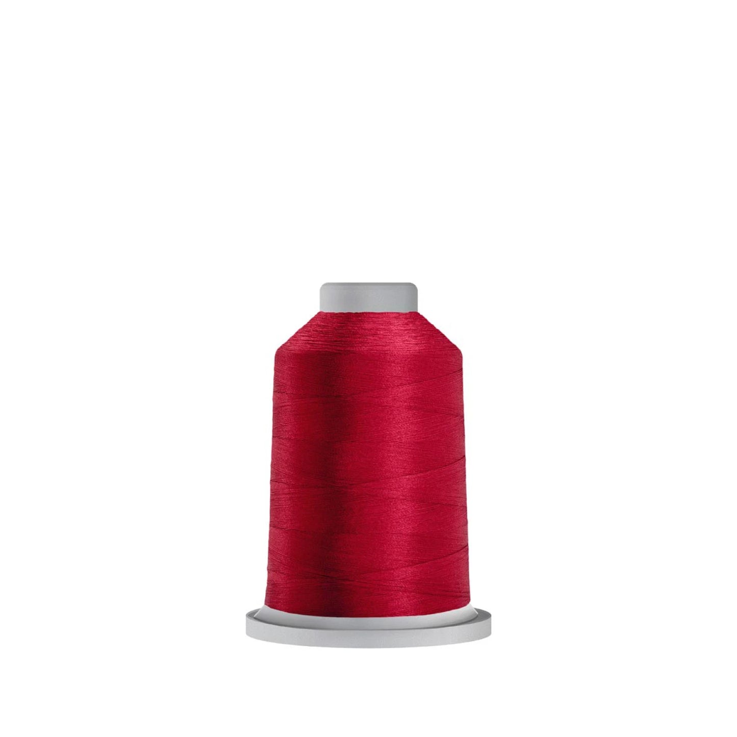 Glide 40wt Polyester Thread 1,100 yd Mini King Spool Cranberry 70207