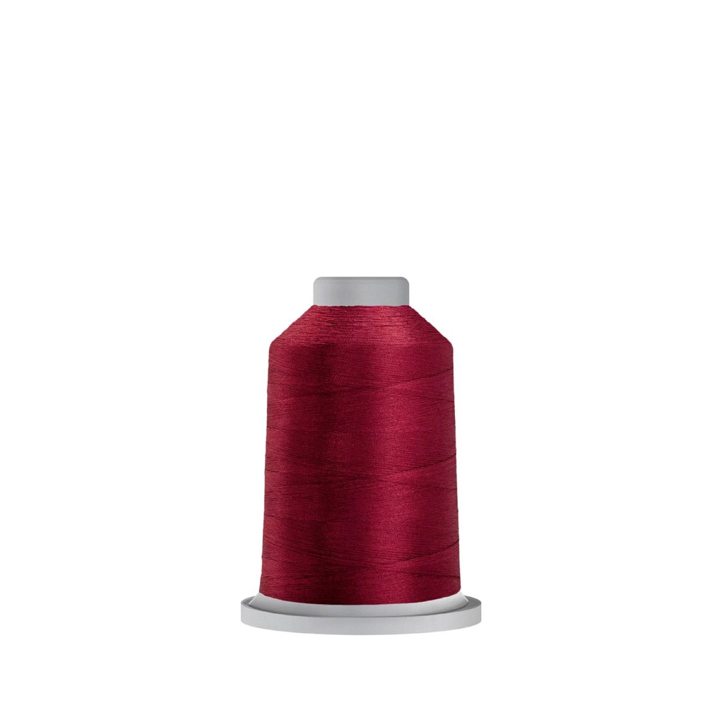 Glide 40wt Polyester Thread 1,100 yd Mini King Spool Hokies 70208