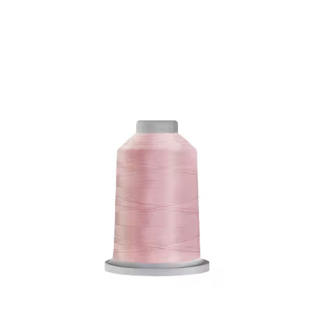 Glide 40wt Polyester Thread 1,100 yd Mini King Spool Peacock 90256