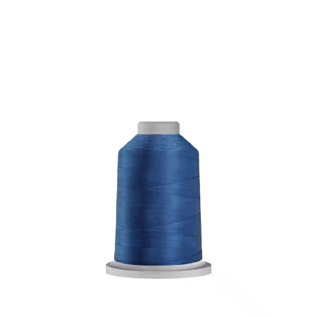 Glide 40wt Polyester Thread 1,100 yd Mini King Spool Pacific 90285
