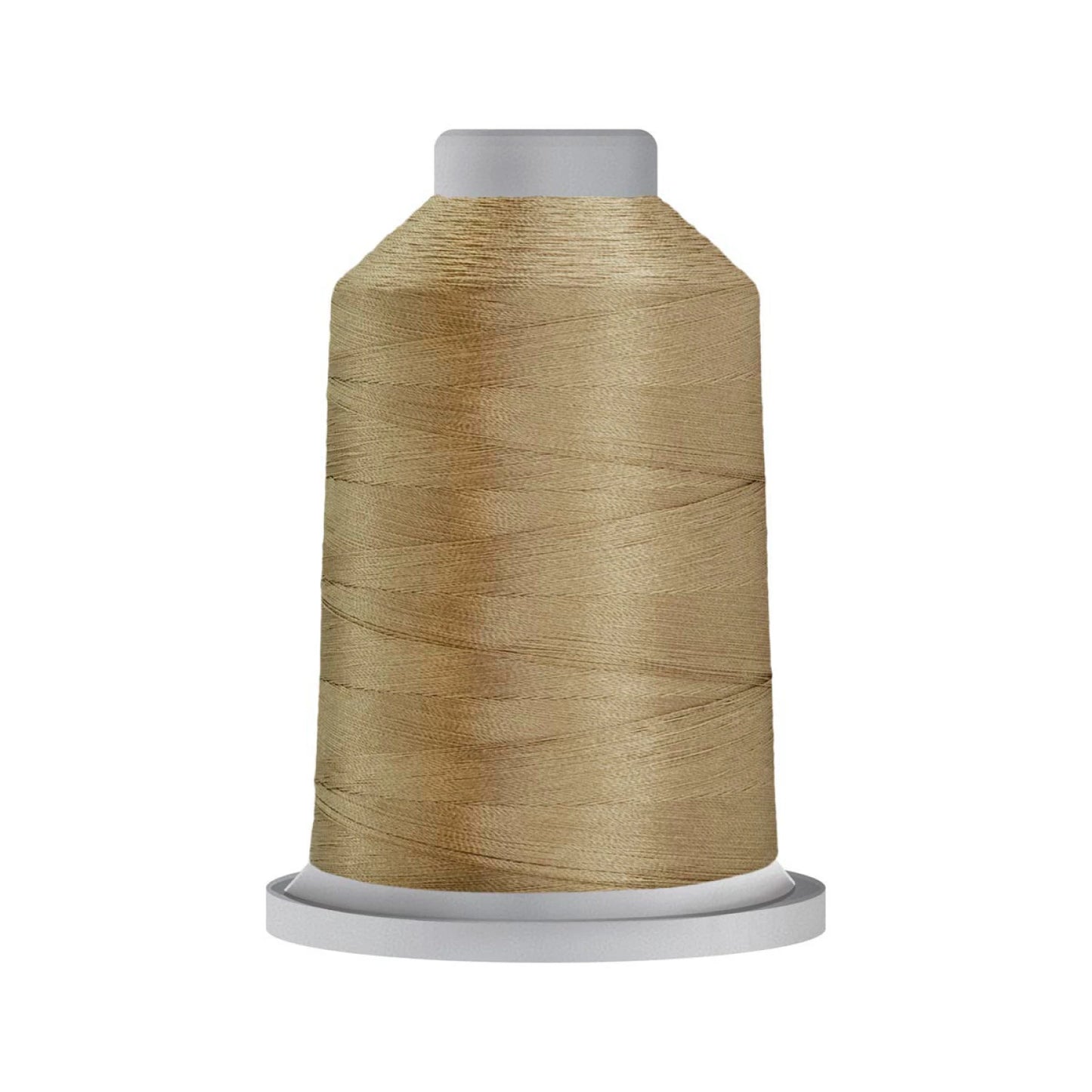 Glide 40wt Polyester Thread 5,500 yd King Spool Mocha