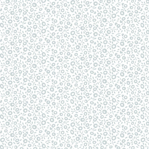 Cream & Sugar XII - Abstract Flower