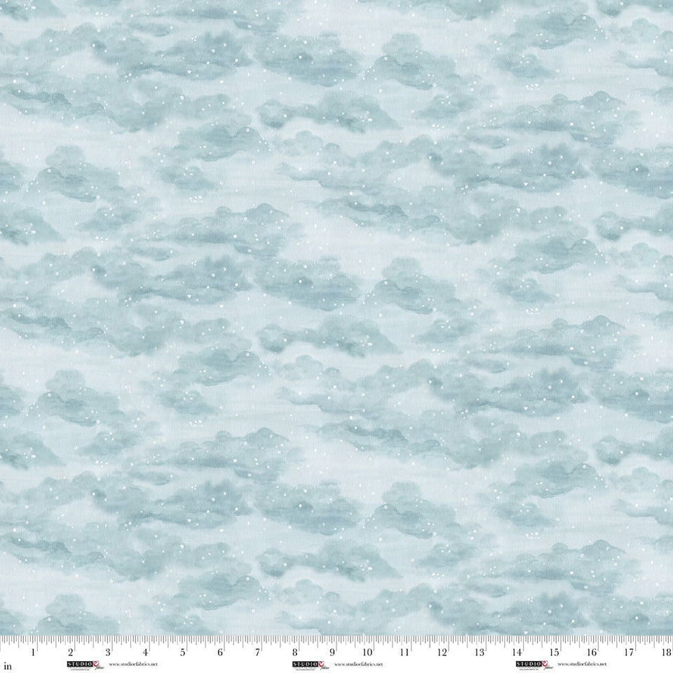 StudioE Hazy Shade of Winter Clouds - Ice
