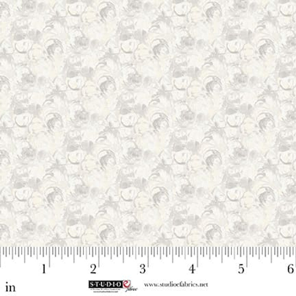 StudioE Hazy Shade of Winter Flurries - Pearl