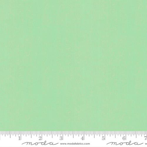 Moda Basics Bella Solids - Cool Mint