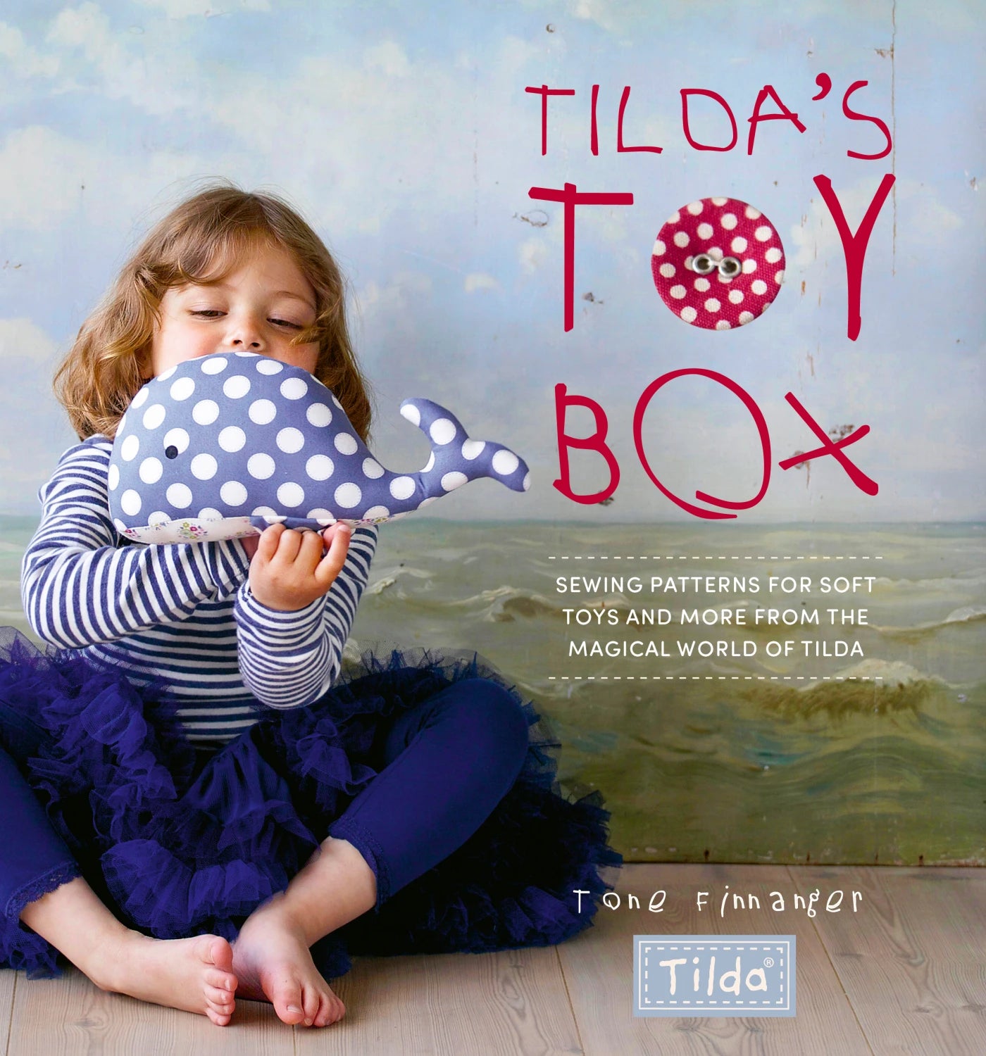 Book: Tilda's Toy Box Paperback