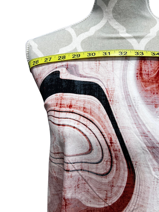 Brushed Marble Bamboo Jersey