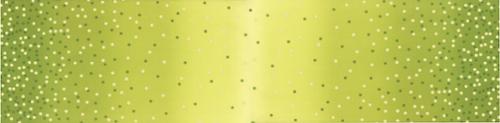 108" Ombre Confetti Lime Green