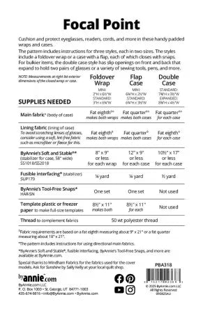 ByAnnie - Focal Point