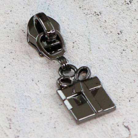 Present Zipper Sliders with Pulls - *SIZE#5* (4 pack)