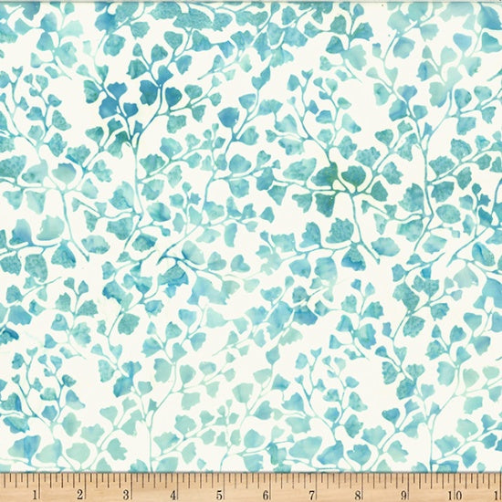 Hoffman Bali Batik - Manatee