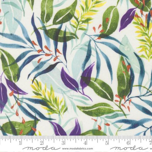 Moda Soulstice Verdant - Fern - Black Rabbit Fabric Inc.