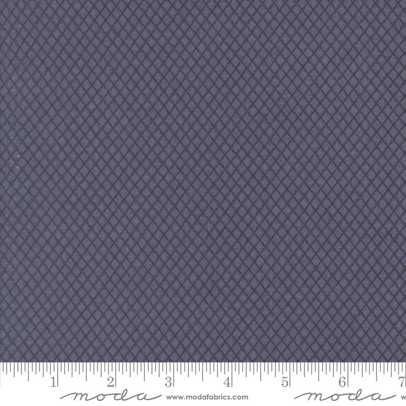 Moda Flannel Prairie Gather Flan Indigo
