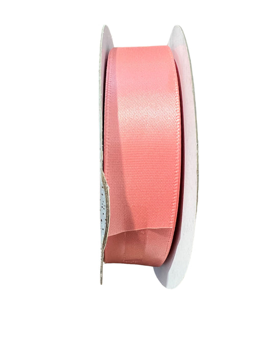 Polyester Ribbon 19mm - Dusty Pink