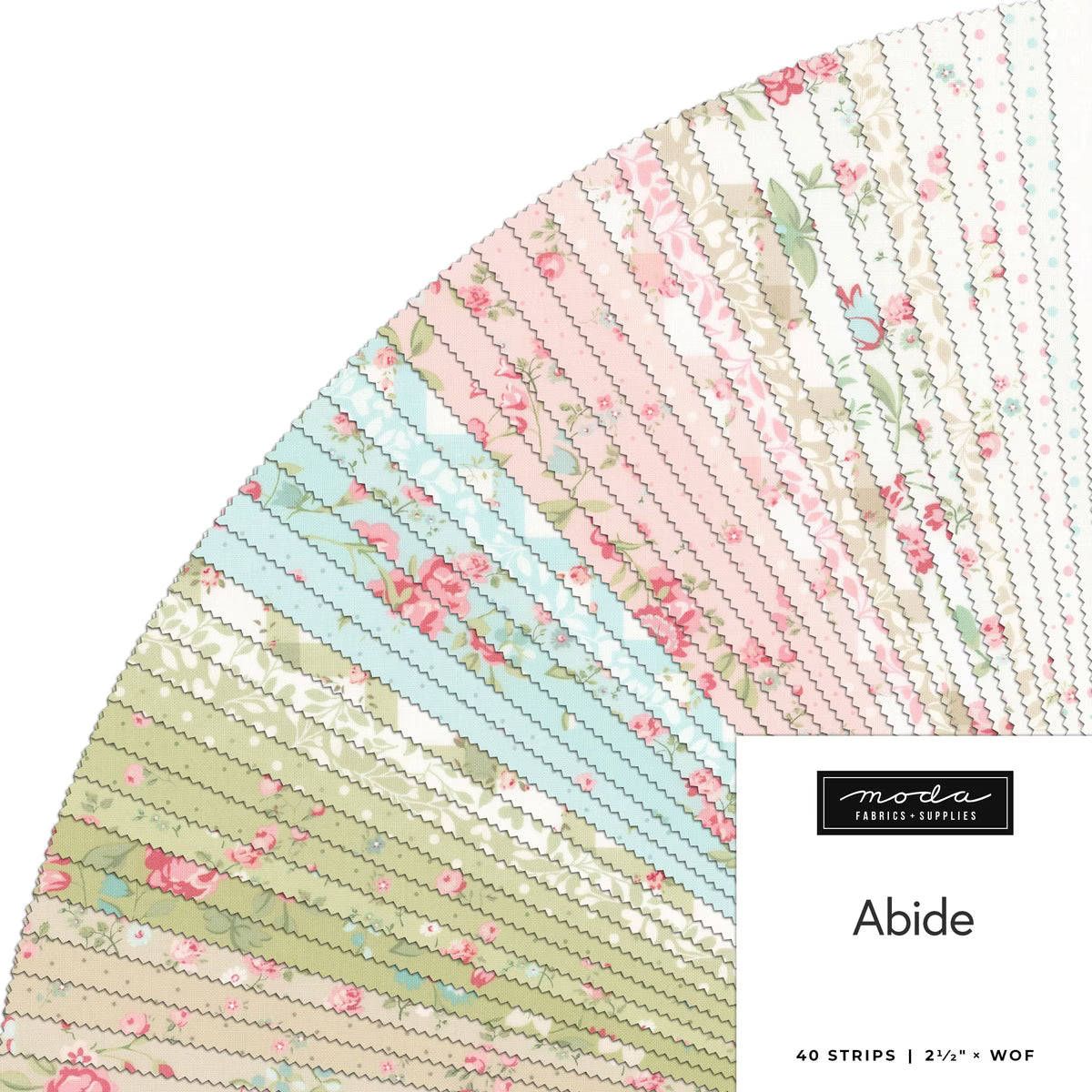 Jelly Roll - Moda Threads Abide