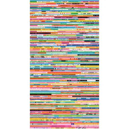 RSS - Selvedge Magic