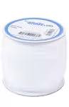 ByAnnie - Fold-over Elastic 3/4in White
