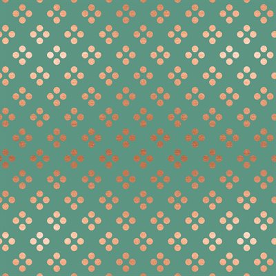 RSS - Watercress Dots Elixir by Melody Miller