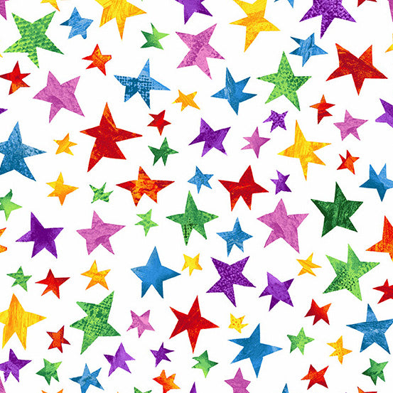 Andover - Rainbow Stars