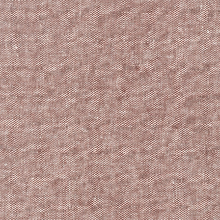 Essex Yarn Dyed Linen - Rust 1318