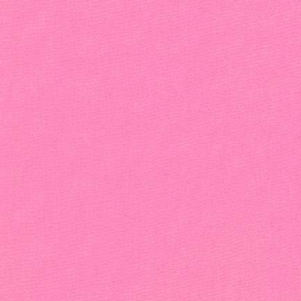 Kona Solid - Candy Pink 1062