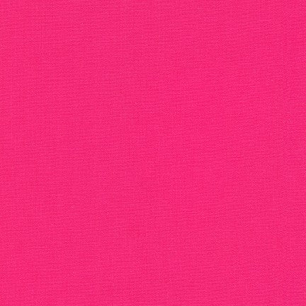 Kona Solid - Honeysuckle 490