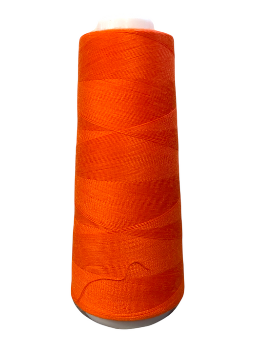 Countess Serger Thread, Polyester, 40/2, 1500M - Marigold Orange - 283