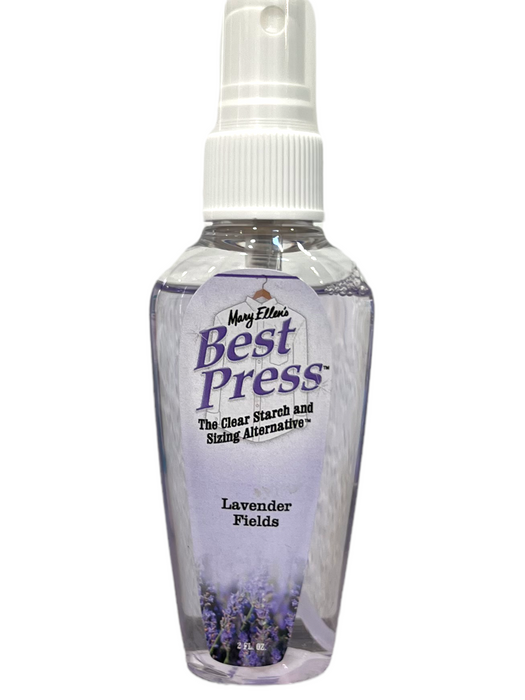 Best Press Spray Bottle Mini - Lavender Fields