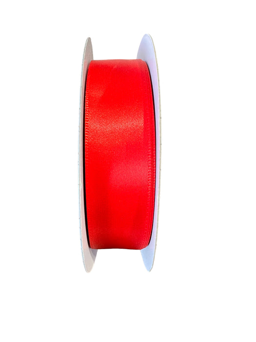 Polyester Ribbon 19mm - Red