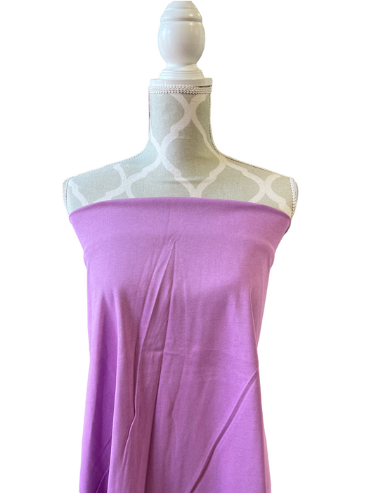Orchid 100% Cotton Knit - Discontinued Line