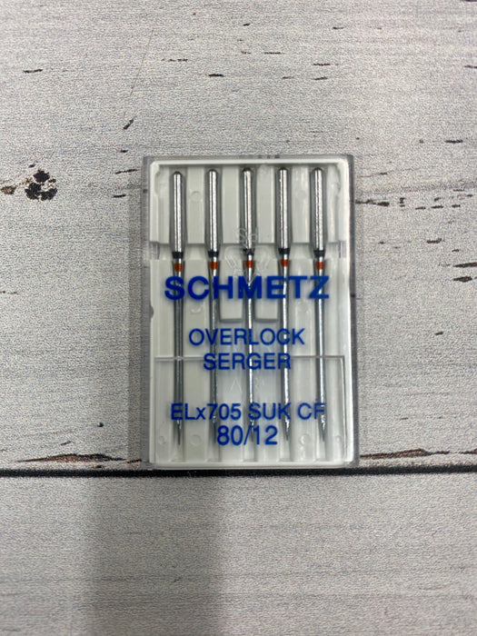 Schmetz ELx705 SUK  CF 80/12