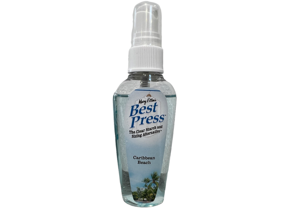 Best Press Spray Bottle Mini - Caribbean Beach