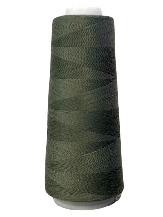 Countess Serger Thread, Polyester, 40/2, 1500M -  Sage 623