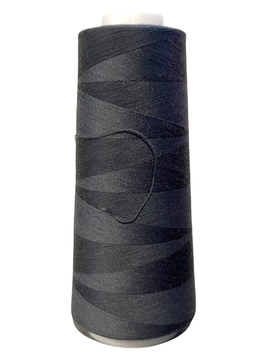Countess Serger Thread, Polyester, 40/2, 1500M - Rail Grey - 645