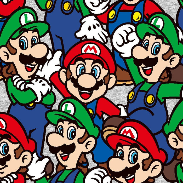 Mario Luigi Packed