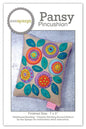 Pansy Pincushion Pattern