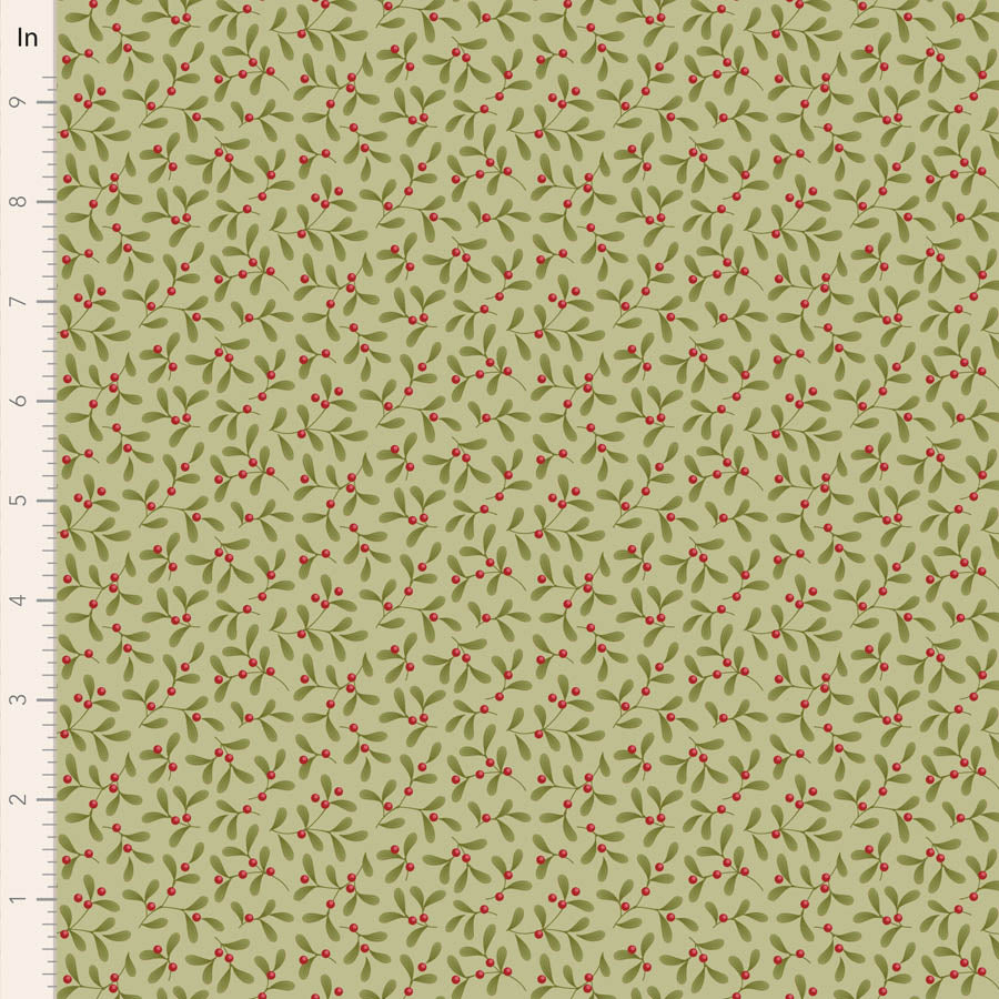 Tilda Merry Little Christmas - Mistletoe