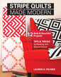 Book: Stripe Quilts Made Modern